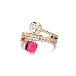 Clearance Melano Jewelry Melano Twisted Take A Picture Ringen Set