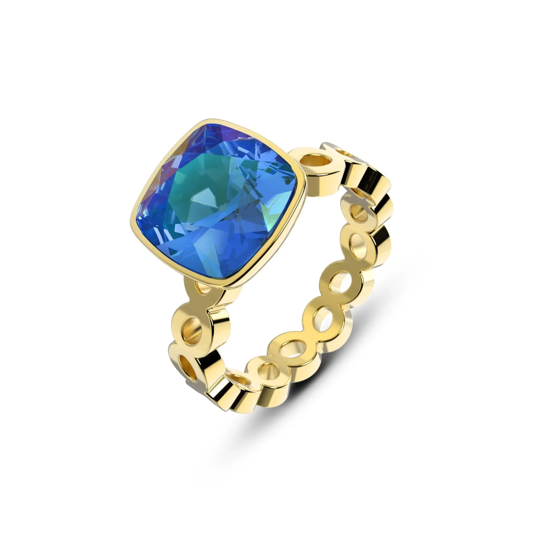 New Melano Jewelry Melano Twisted Talia Ring