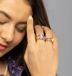 New Melano Jewelry Melano Twisted Talia Ring