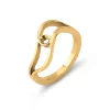 Hot Melano Jewelry Melano Twisted Tamara Ring