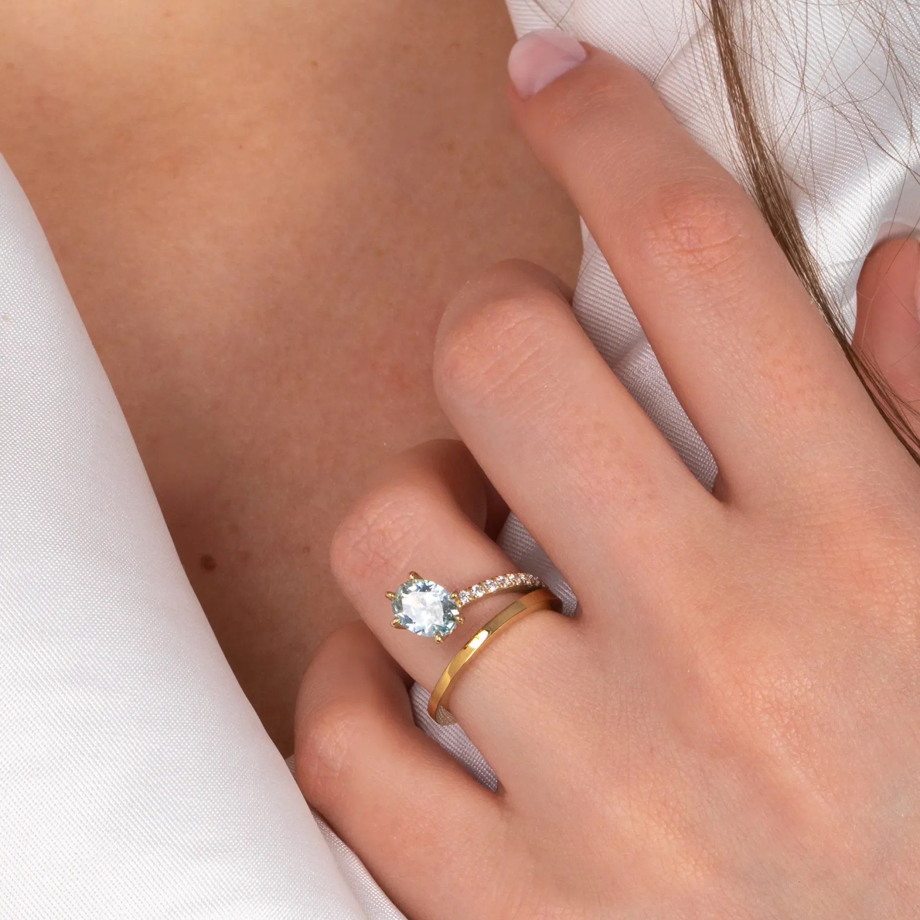 Discount Melano Jewelry Melano Twisted Tami Ring