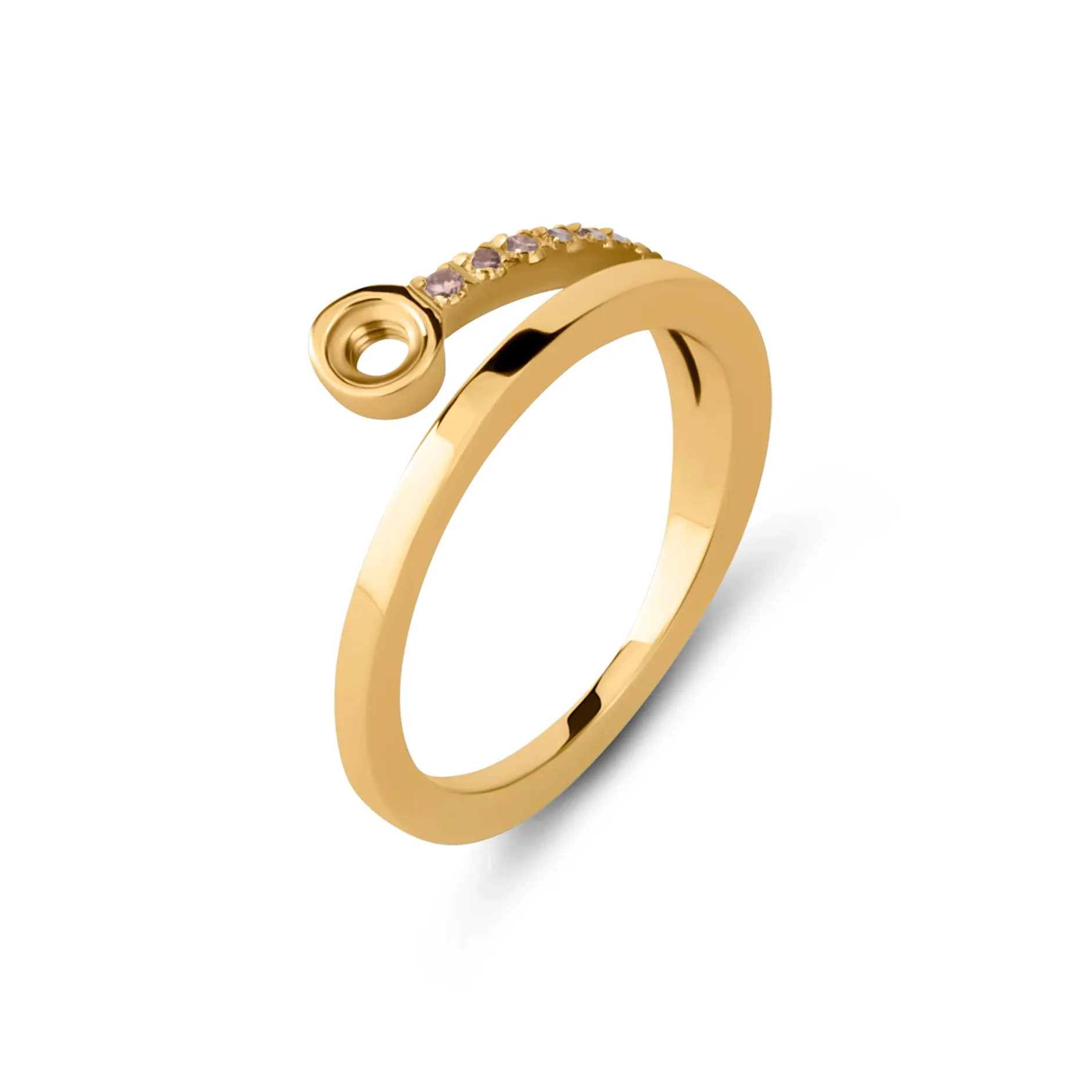Best Melano Jewelry Melano Twisted Tami Ring