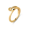 Online Melano Jewelry Melano Twisted Tami Ring Crystal