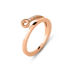 Online Melano Jewelry Melano Twisted Tami Ring Crystal