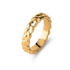 Fashion Melano Jewelry Melano Twisted Tari Ring