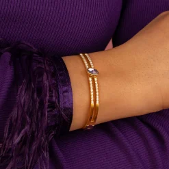 Clearance Melano Jewelry Melano Twisted Tart Armband