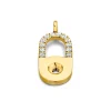 Sale Melano Jewelry Melano Twisted Teddy Hanger