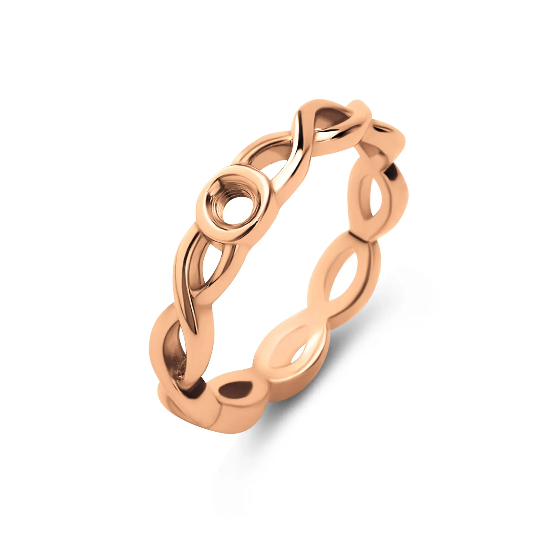 Best Melano Jewelry Melano Twisted Tenley Ring