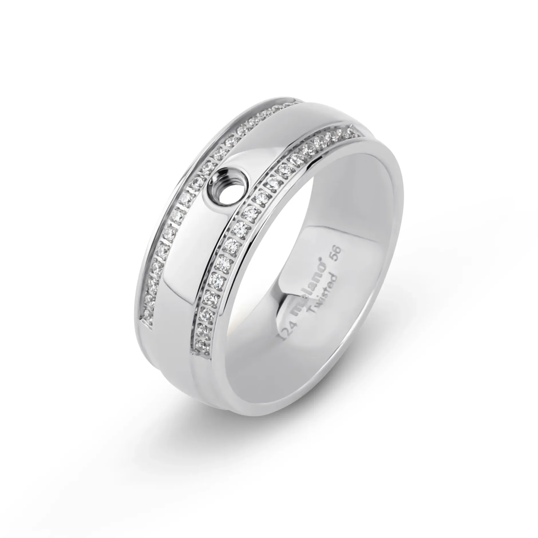 Discount Melano Jewelry Melano Twisted Tierra Ring