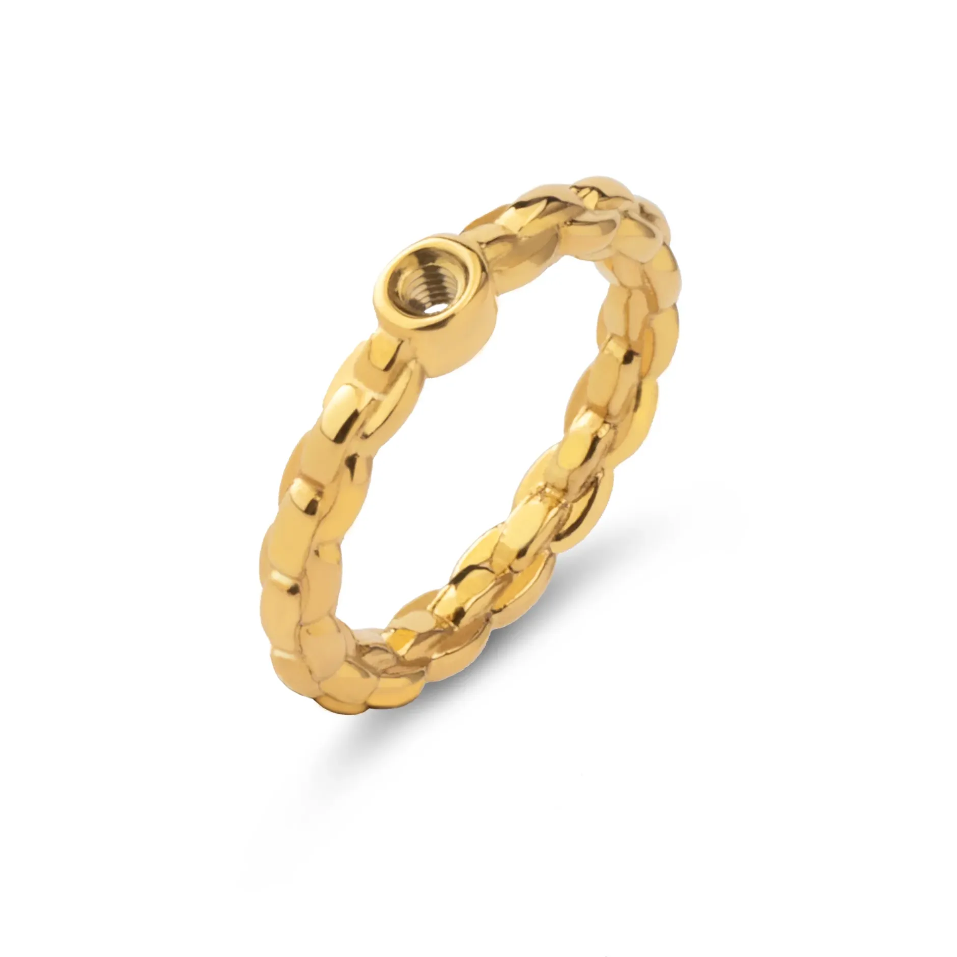 Outlet Melano Jewelry Melano Twisted Tiffany Ring
