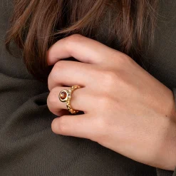 Outlet Melano Jewelry Melano Twisted Tiffany Ring