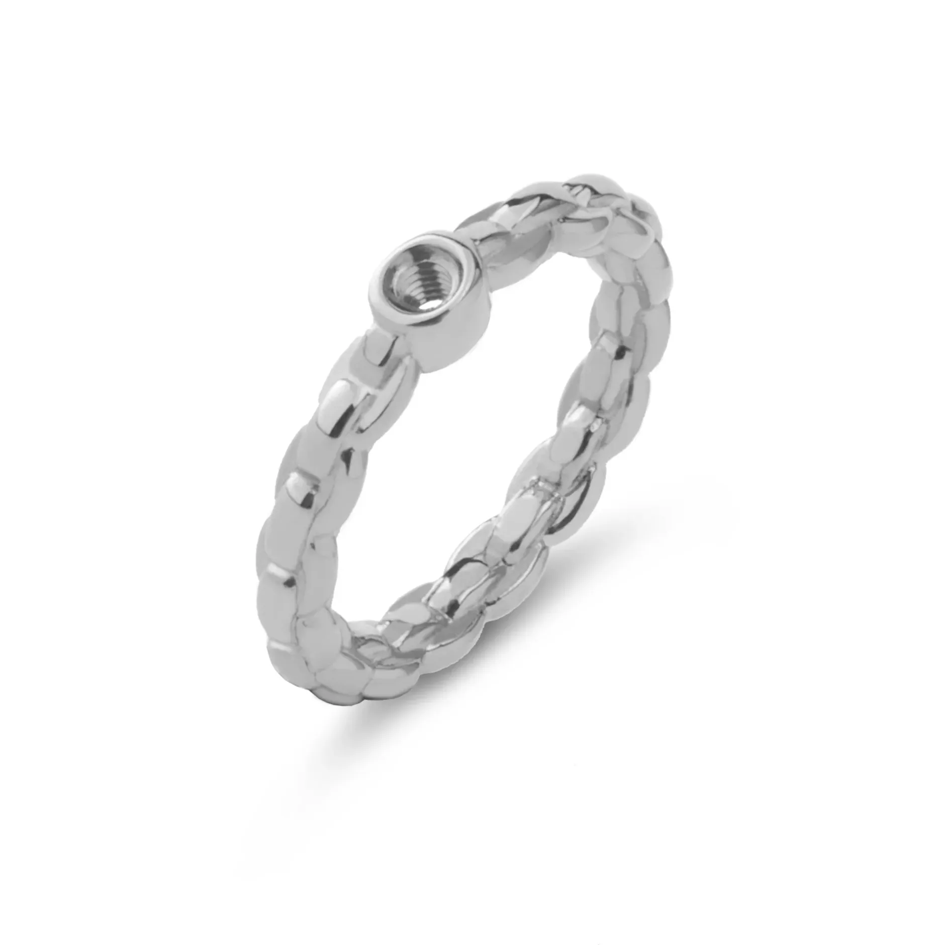 Outlet Melano Jewelry Melano Twisted Tiffany Ring
