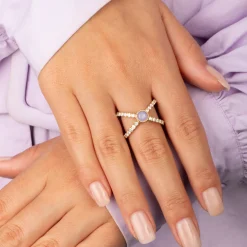 Sale Melano Jewelry Melano Twisted Timmy Ring