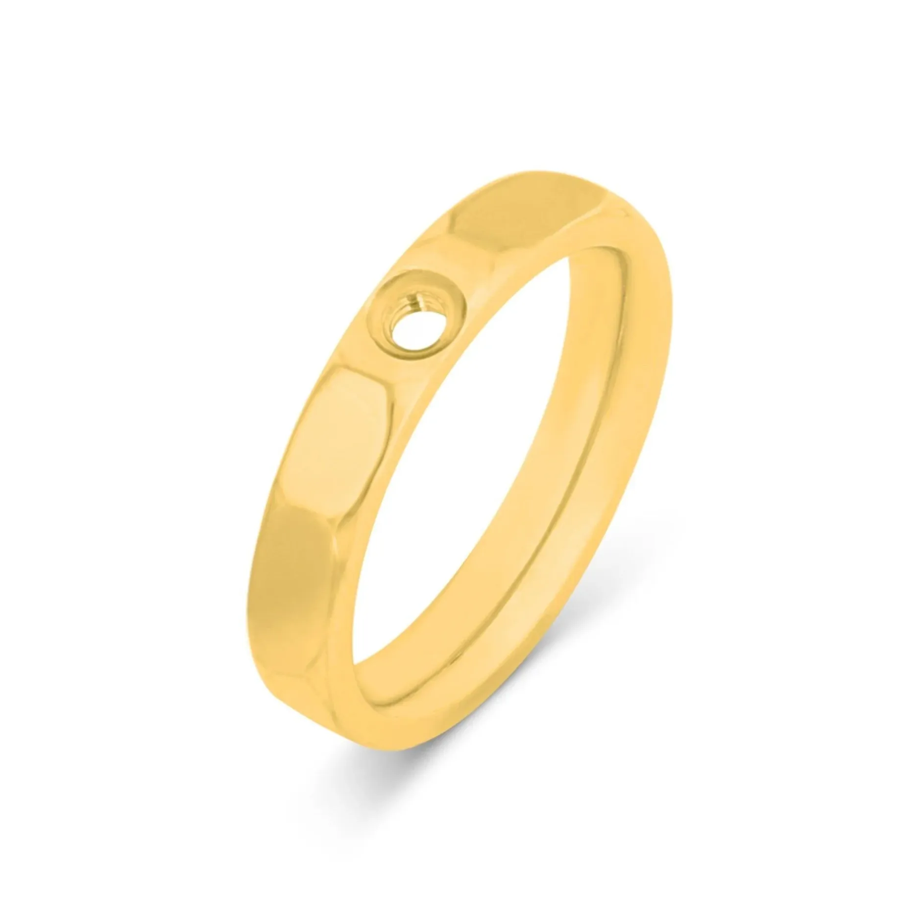 New Melano Jewelry Melano Twisted Tine Ring