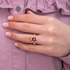 Sale Melano Jewelry Melano Twisted Tola Ring