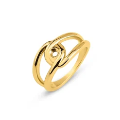 New Melano Jewelry Melano Twisted Tori Ring |