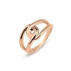 New Melano Jewelry Melano Twisted Tori Ring |