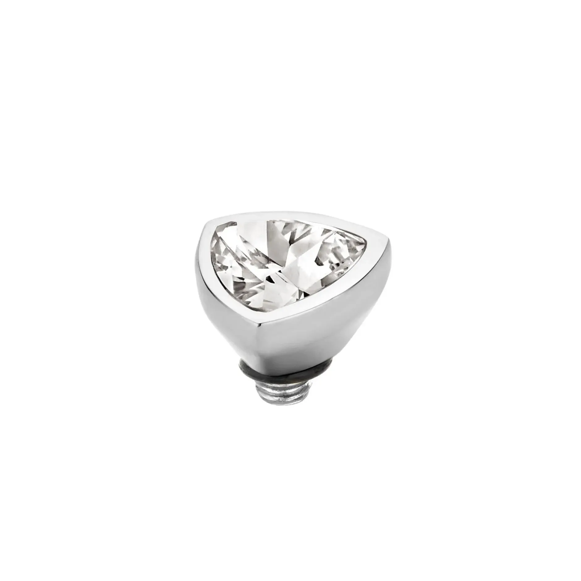 Online Melano Jewelry Melano Twisted Triangle Steentje