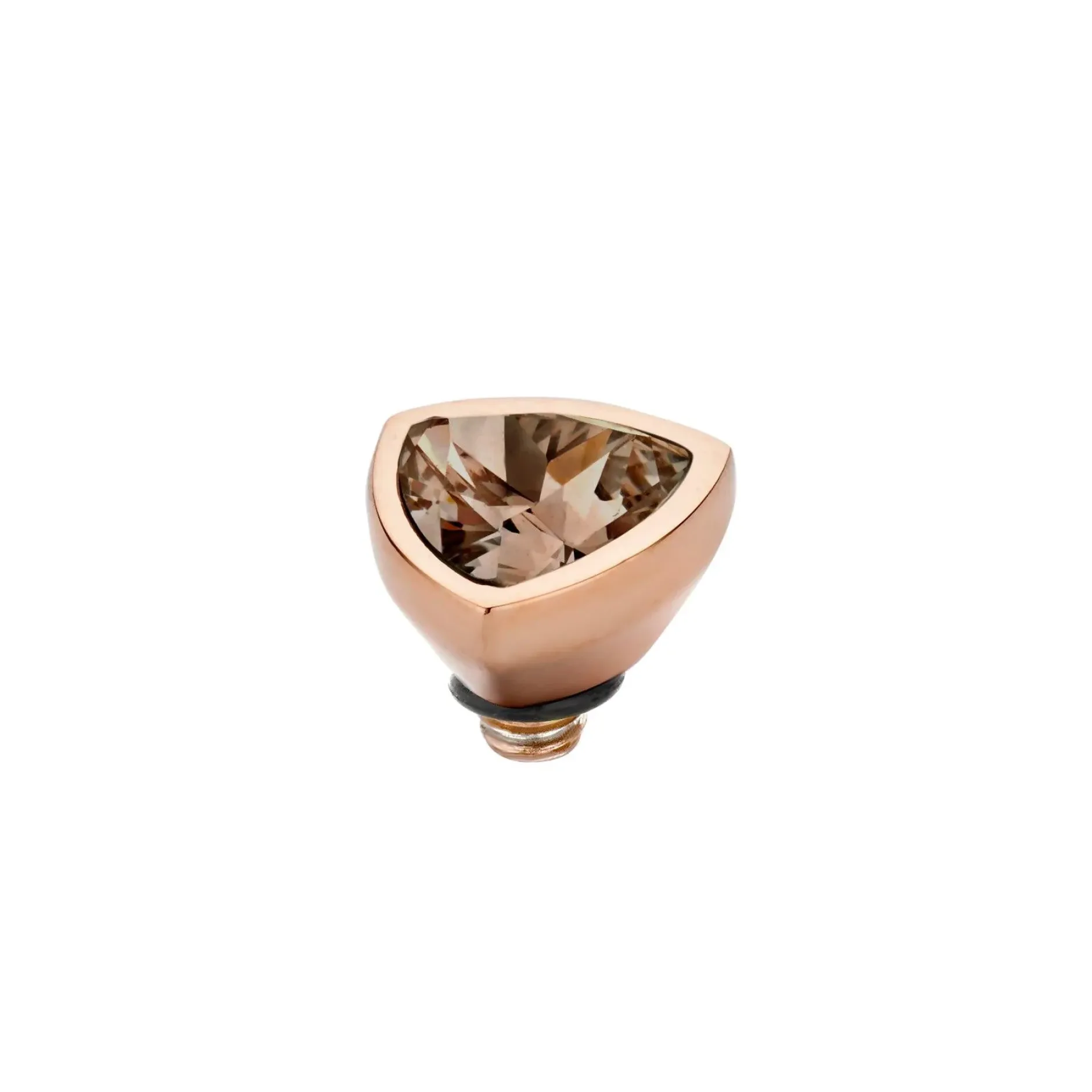 Online Melano Jewelry Melano Twisted Triangle Steentje
