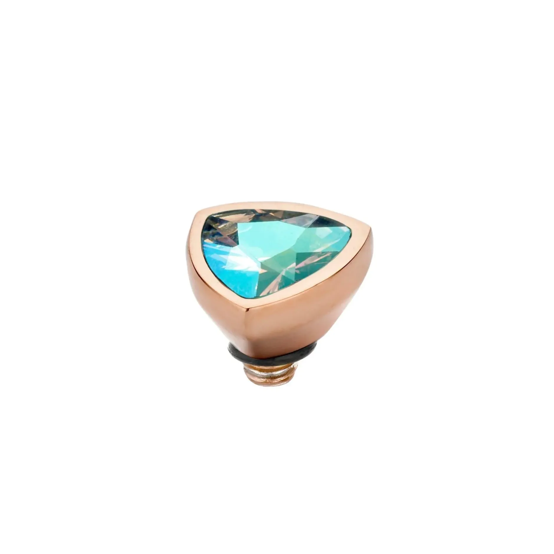 Online Melano Jewelry Melano Twisted Triangle Steentje