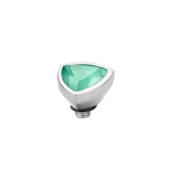 Online Melano Jewelry Melano Twisted Triangle Steentje