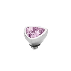 Online Melano Jewelry Melano Twisted Triangle Steentje