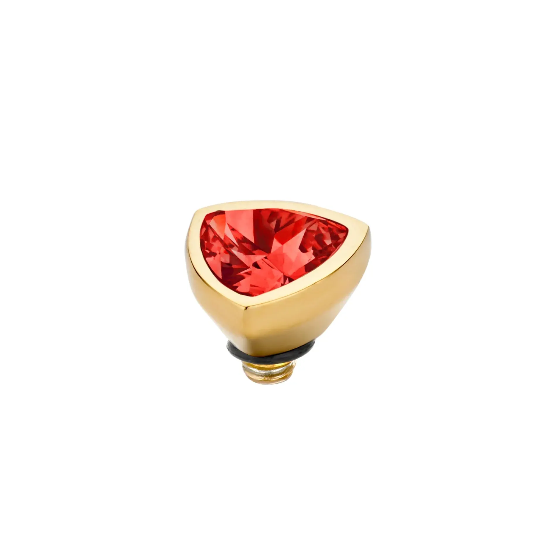 Online Melano Jewelry Melano Twisted Triangle Steentje