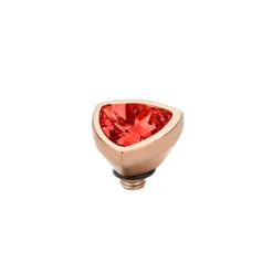 Online Melano Jewelry Melano Twisted Triangle Steentje
