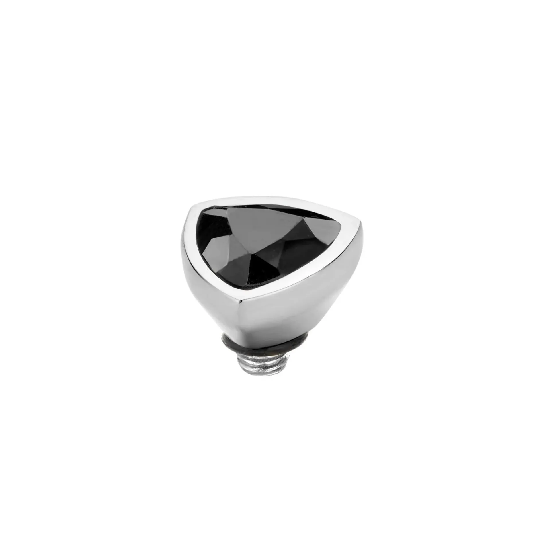 Online Melano Jewelry Melano Twisted Triangle Steentje