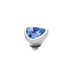 Online Melano Jewelry Melano Twisted Triangle Steentje