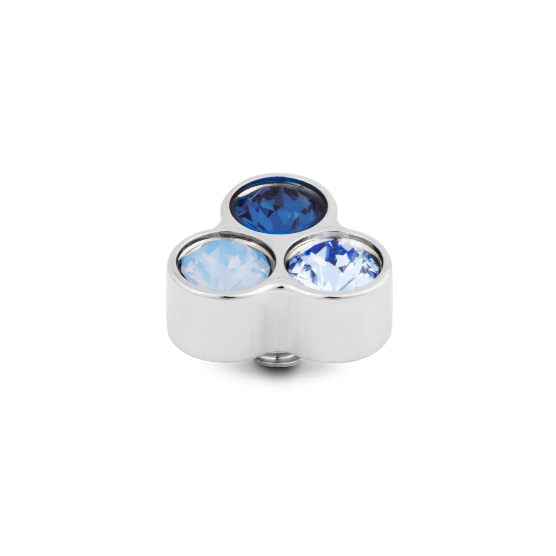 Discount Melano Jewelry Melano Twisted Trio Steentje