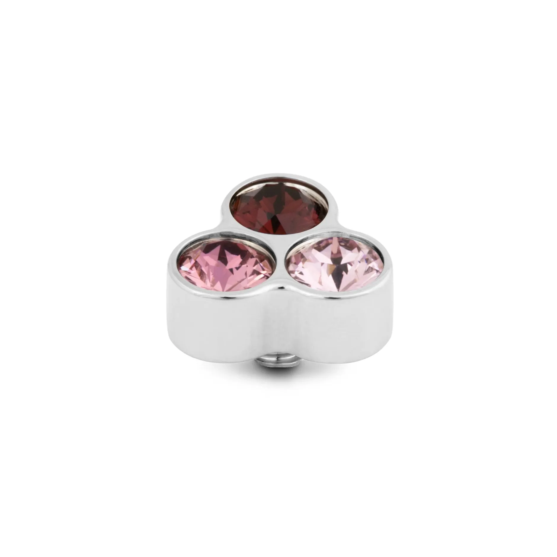 Discount Melano Jewelry Melano Twisted Trio Steentje