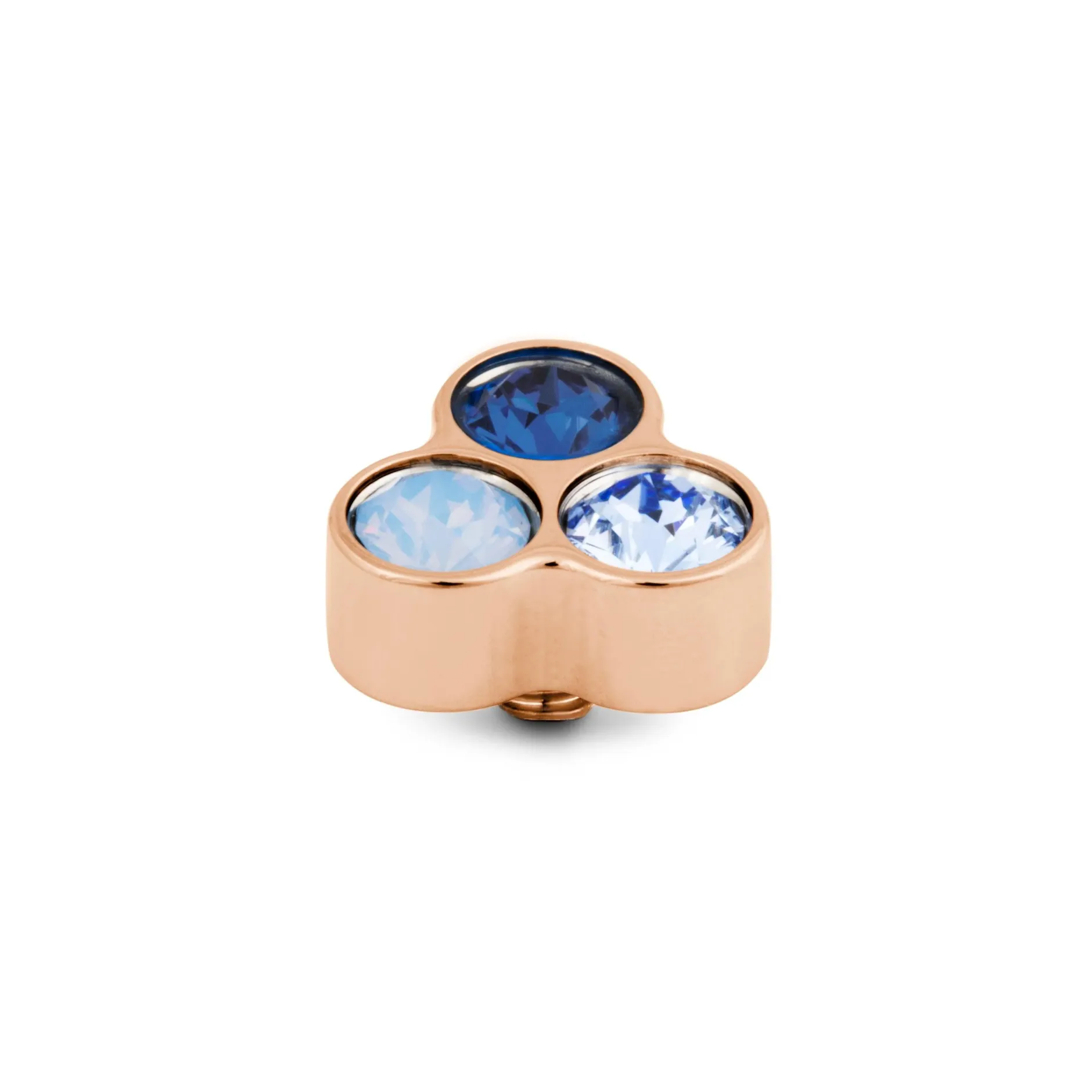 Discount Melano Jewelry Melano Twisted Trio Steentje