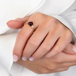 Clearance Melano Jewelry Melano Twisted Trix Ring