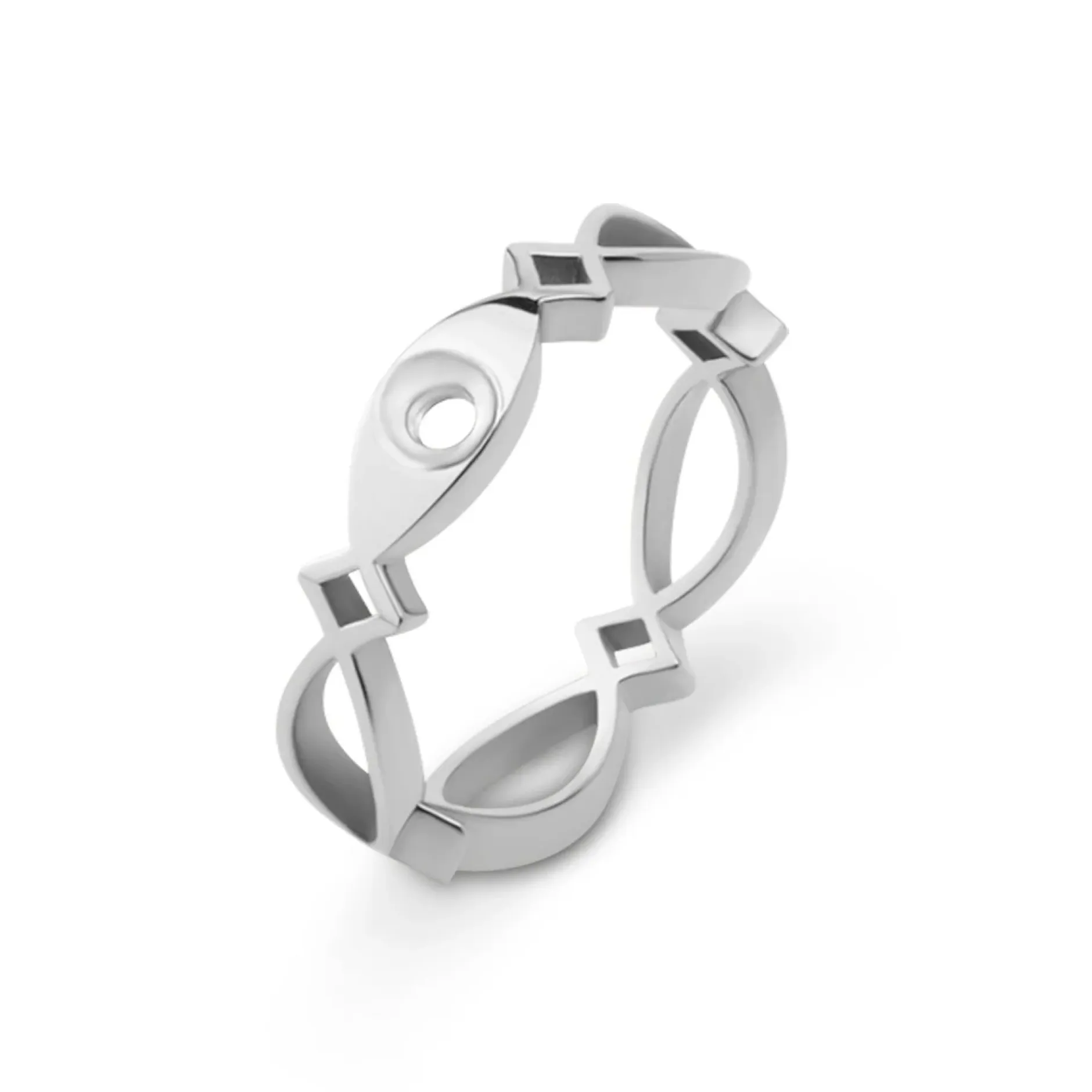 Clearance Melano Jewelry Melano Twisted Trix Ring