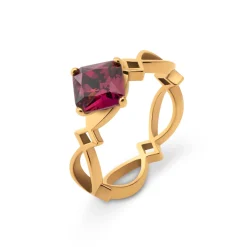 Clearance Melano Jewelry Melano Twisted Trix Ring