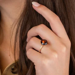 Best Melano Jewelry Melano Twisted Tula Ring
