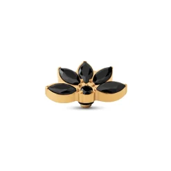 Hot Melano Jewelry Melano Twisted Vintage CZ Steentje