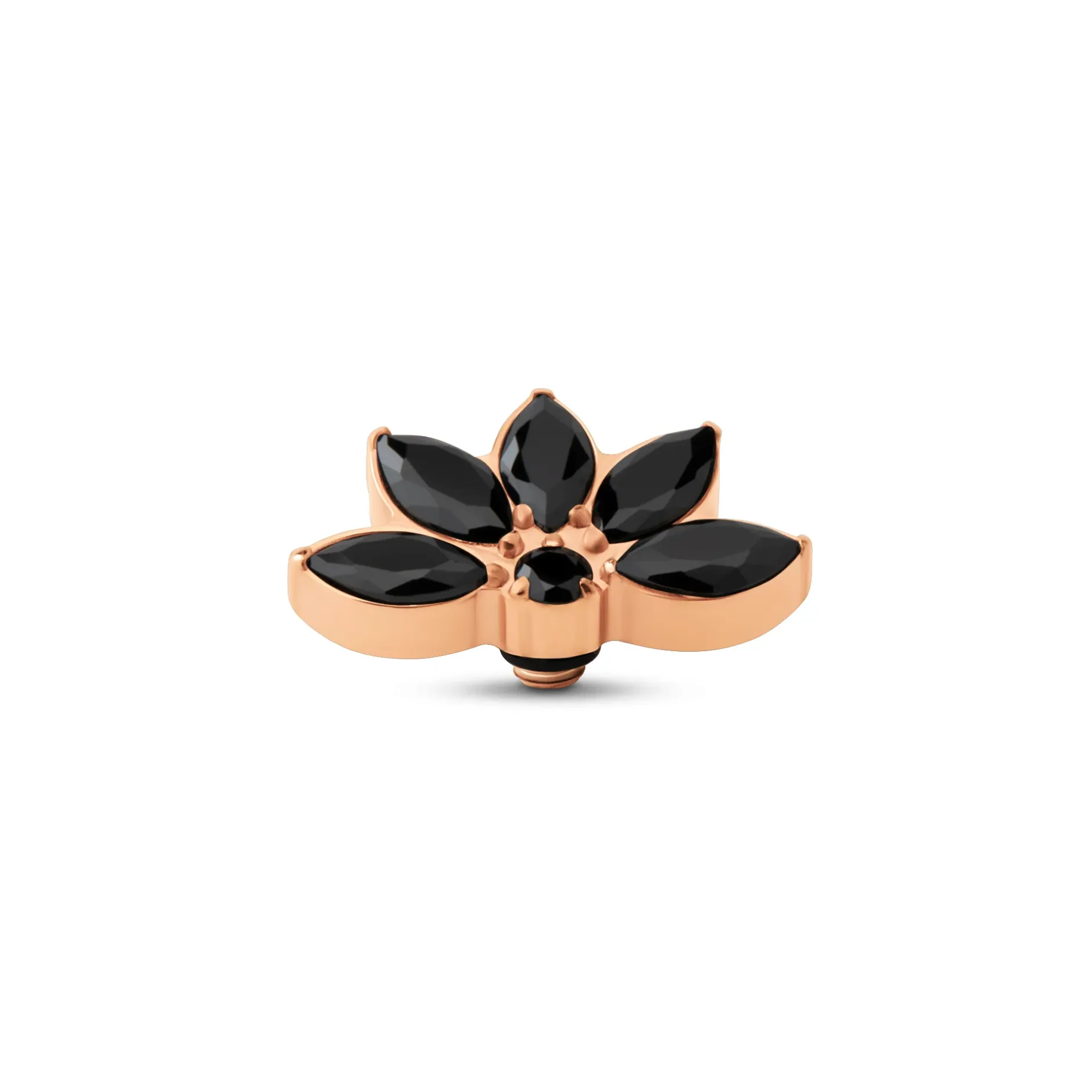 Hot Melano Jewelry Melano Twisted Vintage CZ Steentje
