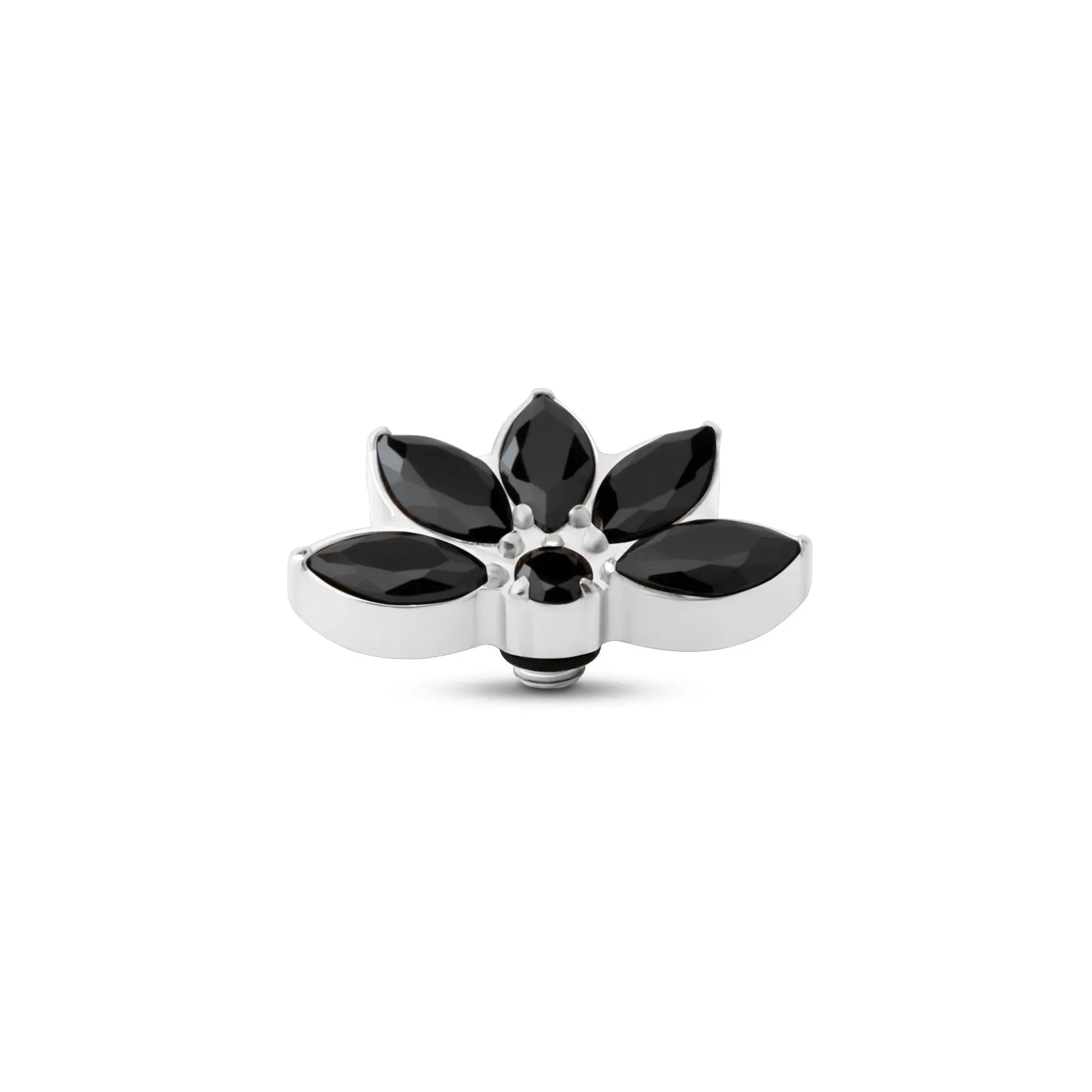 Hot Melano Jewelry Melano Twisted Vintage CZ Steentje