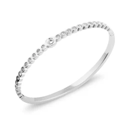 New Melano Jewelry Melano Twisted Wave CZ Armband