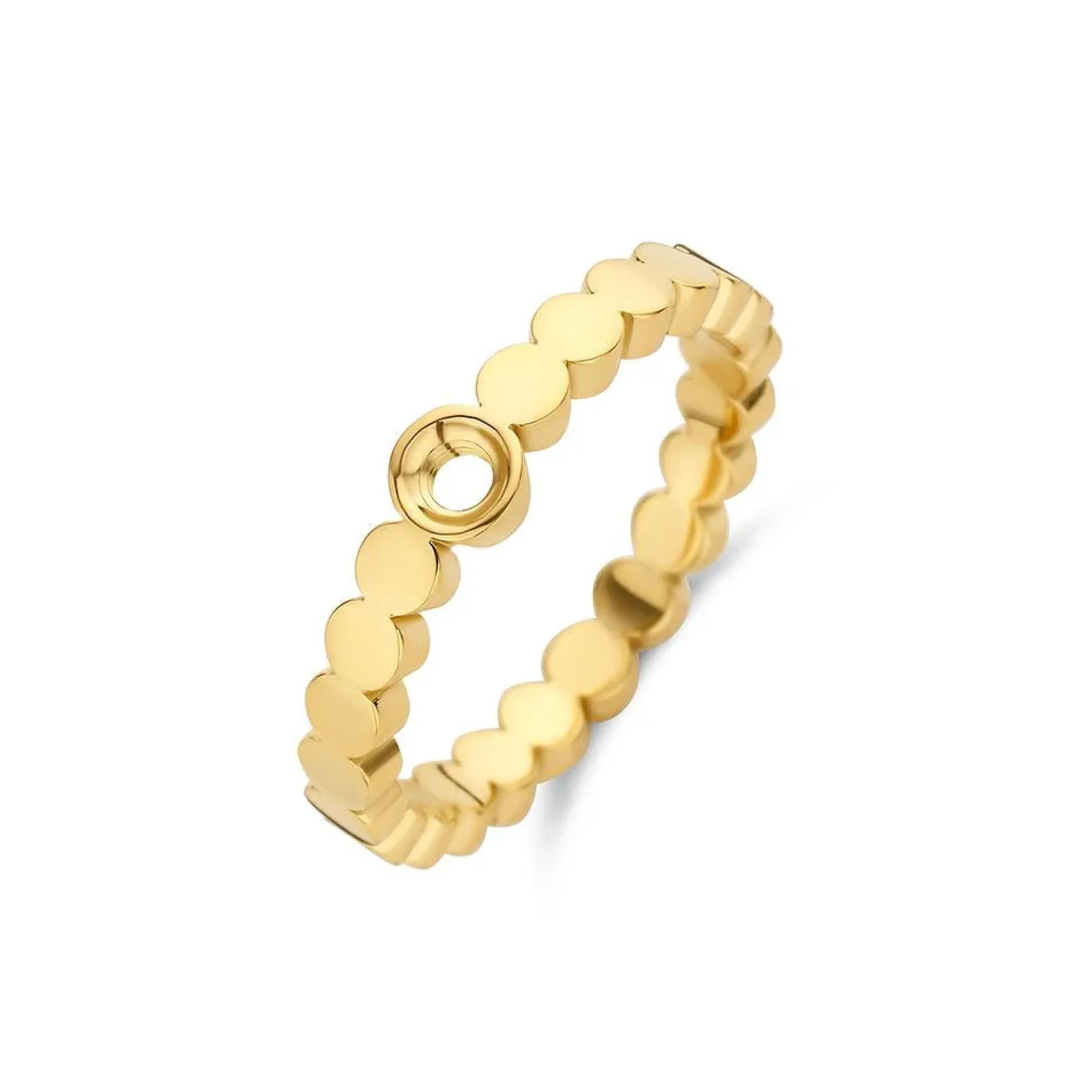 Sale Melano Jewelry Melano Twisted Wave Ring