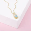 Clearance Melano Jewelry Melano Twisted You Are My Sunshine Ketting Set