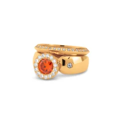New Melano Jewelry Melano Vivid & Friends Fruity Summer Ringen Set