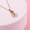 Clearance Melano Jewelry Melano Vivid & Friends Sugar Blossom Ketting Set |