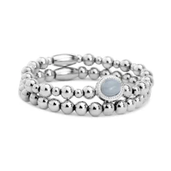 Fashion Melano Jewelry Melano Vivid & Friends Sunset Stretch Armbanden Set