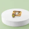 Best Melano Jewelry Melano Vivid & Twisted Jewel Picnic Ringen Set