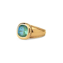 New Melano Jewelry Melano Vivid Autumn Sky Ring Set
