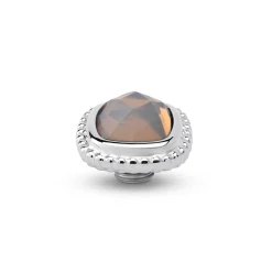 Online Melano Jewelry Melano Vivid Bali CZ Square Steentje