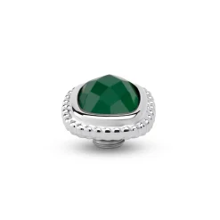 Online Melano Jewelry Melano Vivid Bali CZ Square Steentje